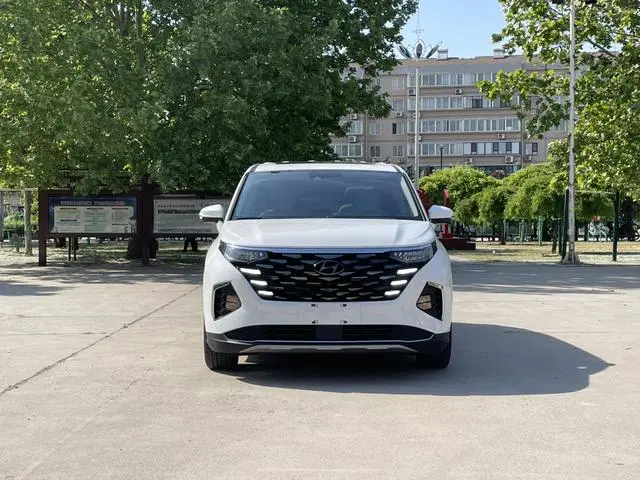 Hyundai Kustu 380TGDi Zhiai Ultimate Edition TOP Premium