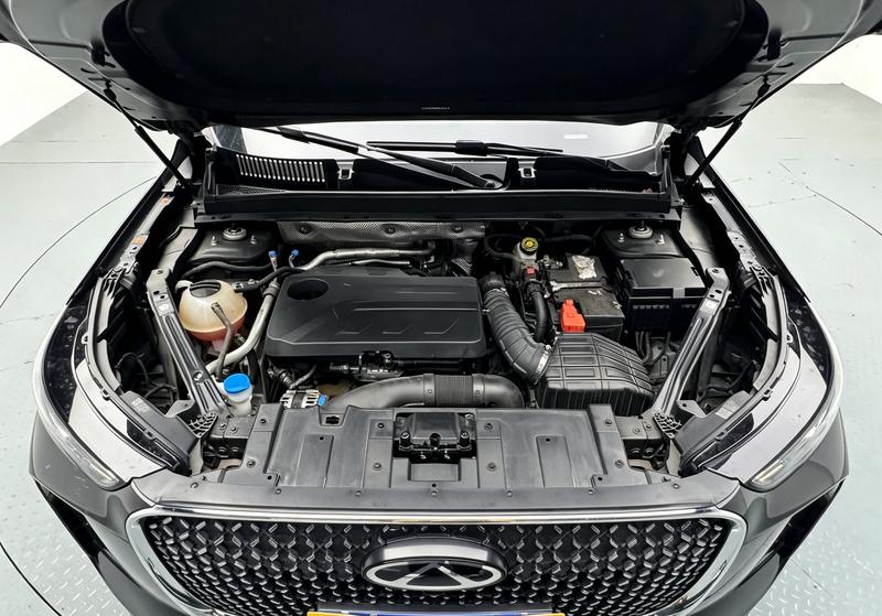 Chery Tiggo 8 PLUS 2025