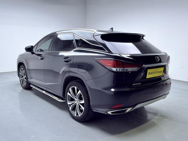 Lexus Lexus RX 2020