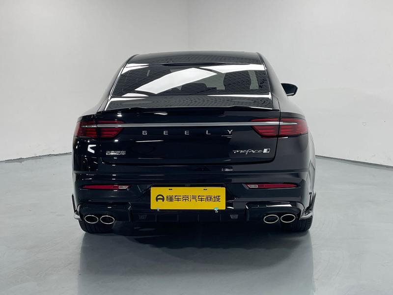 Geely Geely Preface 2025