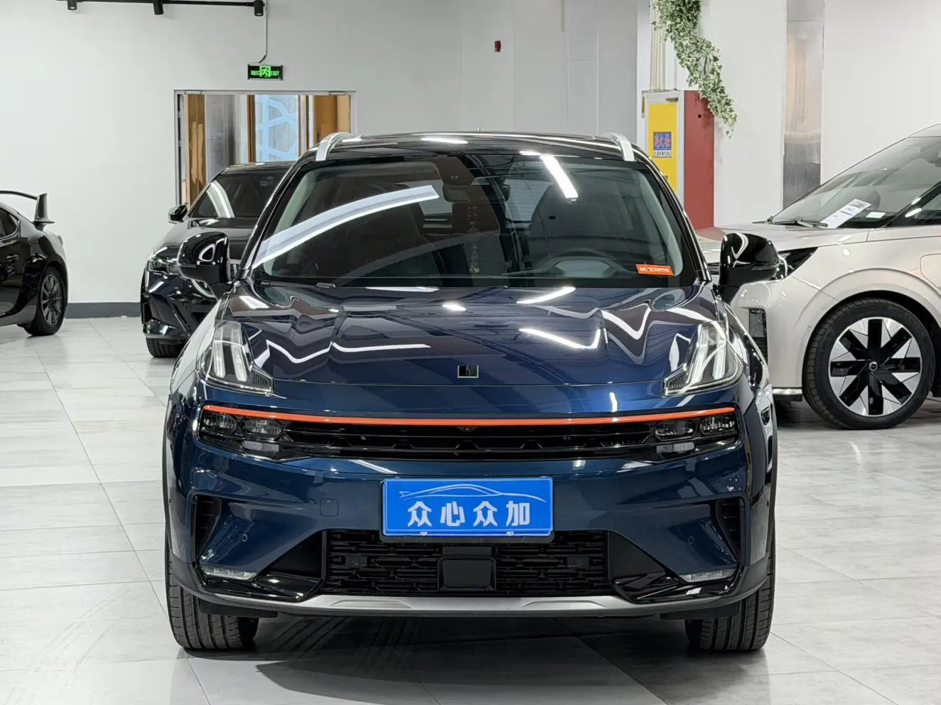 LYNK & CO Lynk 06 1.5T Yao Halo