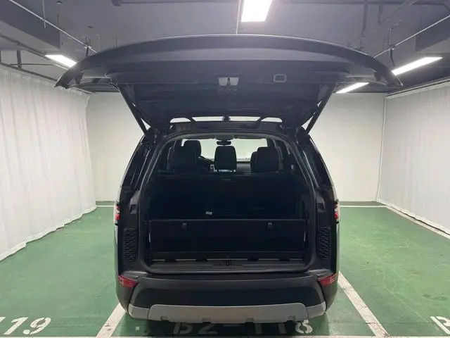 Land Rover discover 3.0 V6 HSE