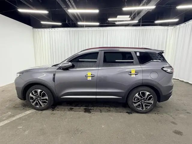 Chery Fulwin Tiggo 7 PLUS Champion Edition 1.5 TCI CVT Extraordinary Type