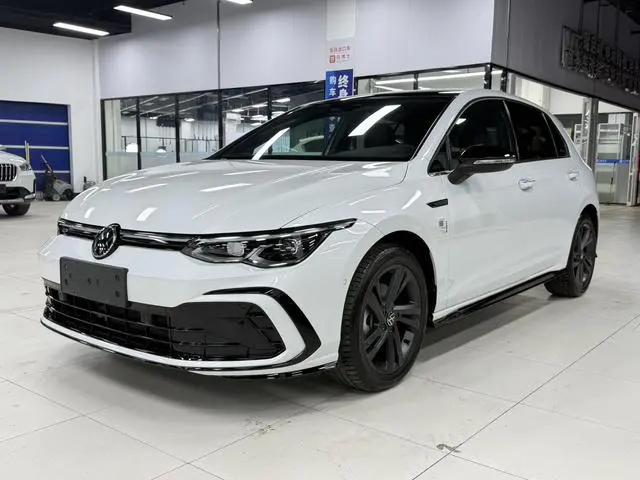 Volkswagen golf 280TSI DSG  R-Line