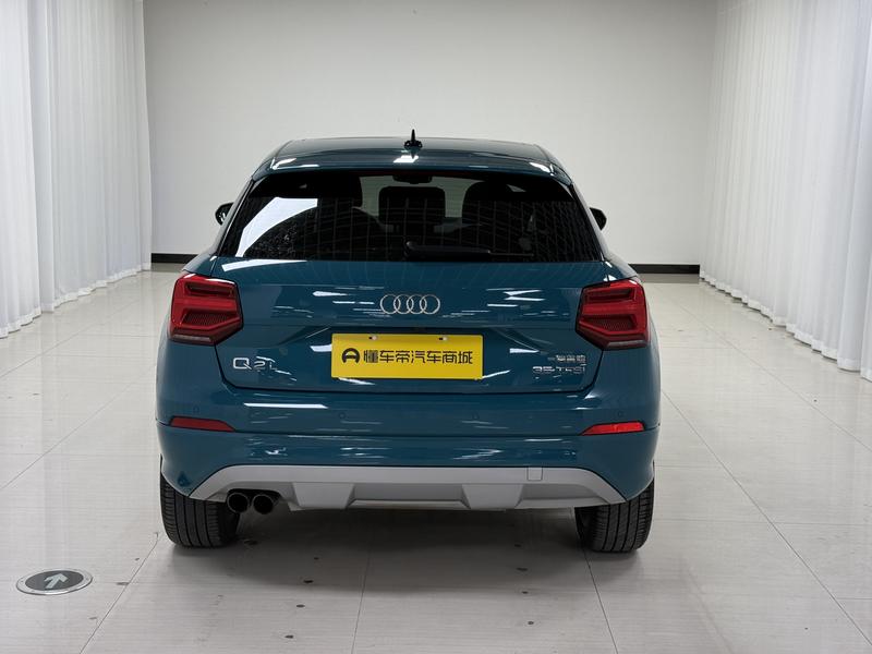 Audi Audi Q2L 2018