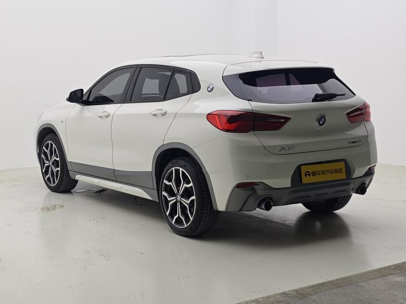 BMW BMW X2 (imported) 2018