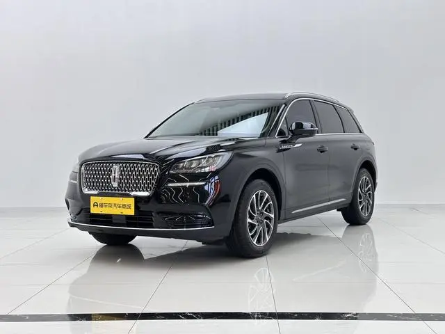 Lincoln Adventurer 2.0T two-wheel drive Exclusive edition