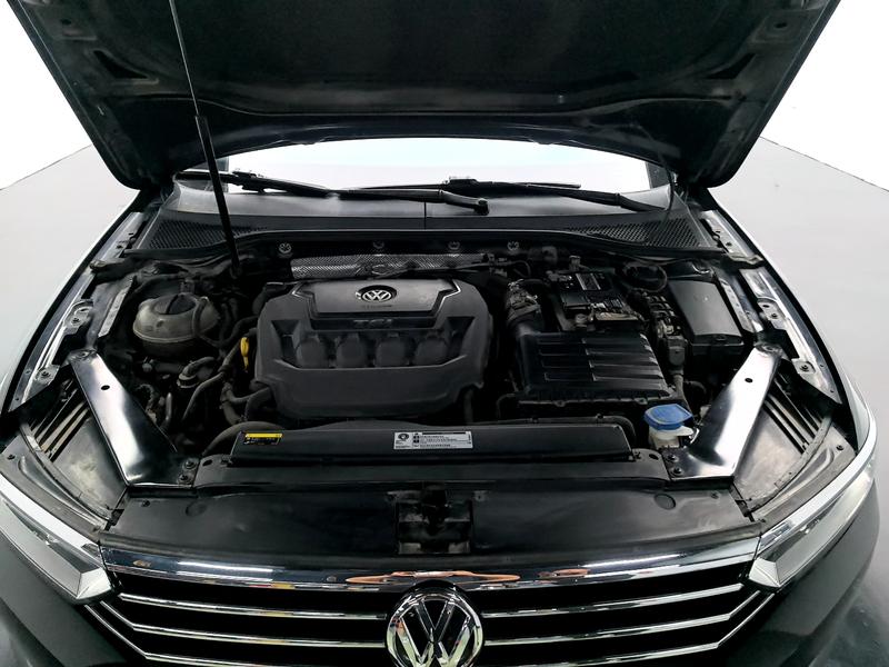Volkswagen Magotan 2019