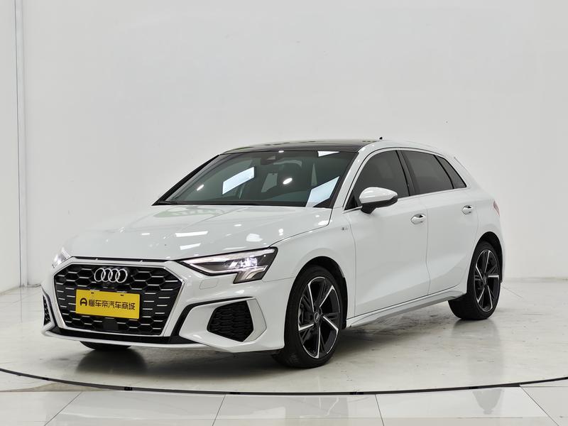 Audi Audi A3 2023