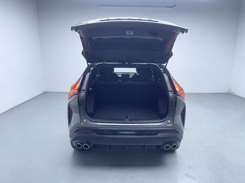 Geely Boyue 2023