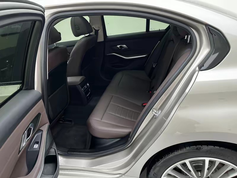 BMW BMW 3 Series 2021