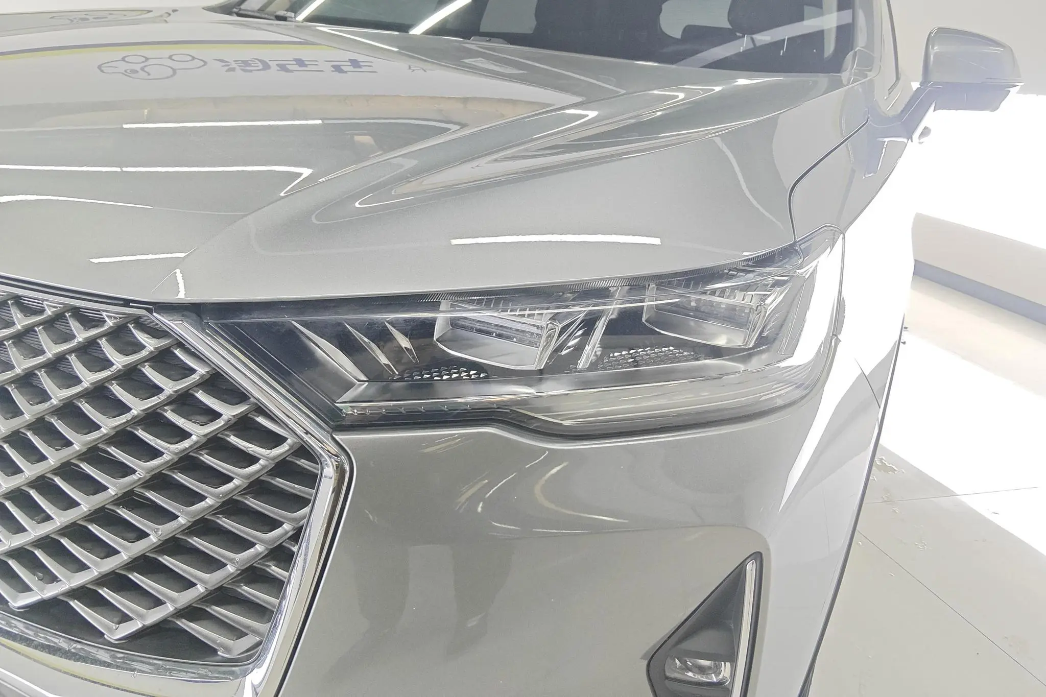 Haval Haval H6 The third generation 1.5T automatic two-wheel drive Pro