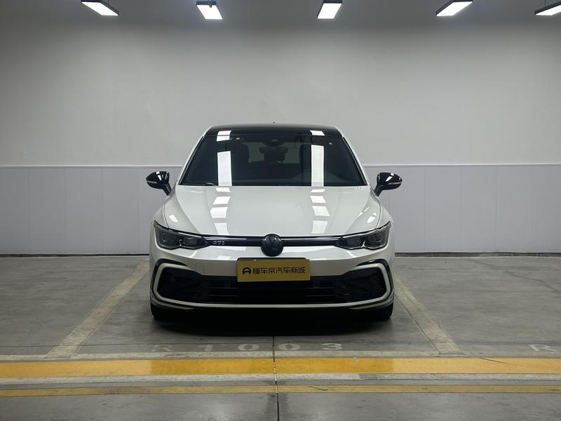 Volkswagen golf 2021