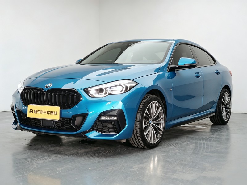 BMW BMW 2 Series (imported) 2021