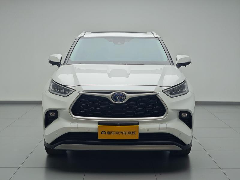 Toyota Highlander 2023