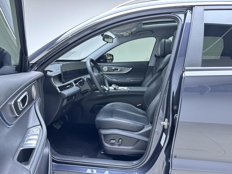 Chery Tiggo 8 PLUS 2024