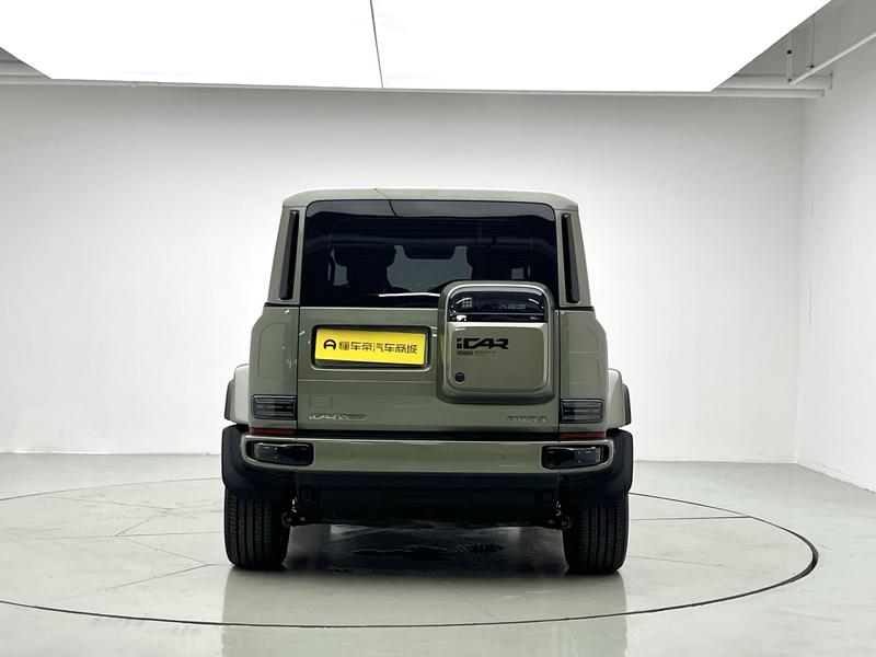 iCAR ICAR Super V23 2025