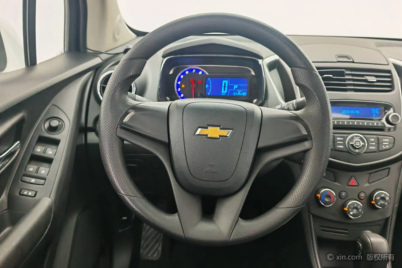 Chevrolet Chuangku 1.4T automatic two-wheel drive comfortable sunroof version