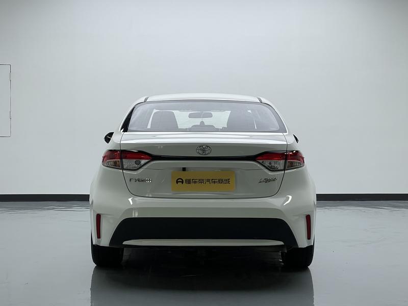 Toyota Levin 2022
