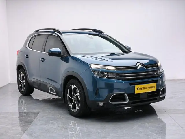 Citroen Tianyi C5 AIRCROSS 350THP fashion type