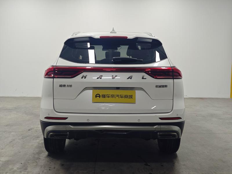Haval Haval H6 2021