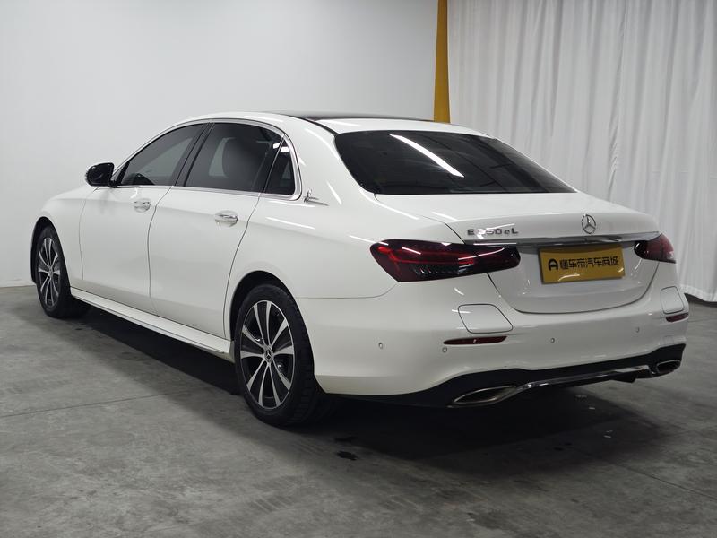 Mercedes-Benz Mercedes Benz E-Class PHEV 2021