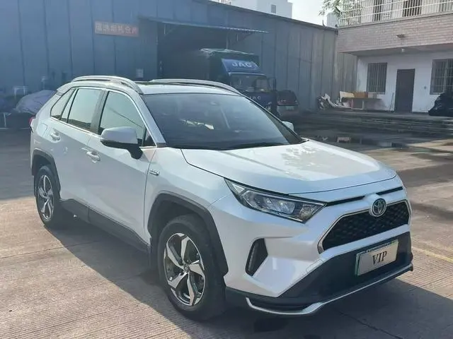TOYOTA RAV4 Rongfang PHEV 2.5L two-wheel drive Elite Pro