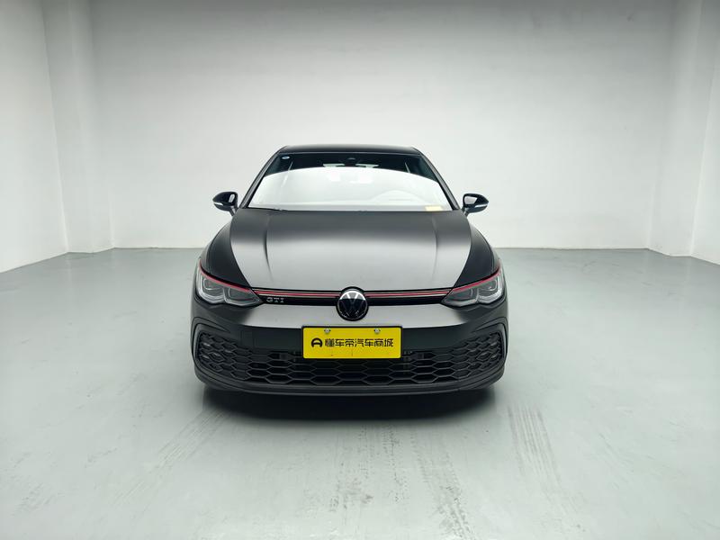 Volkswagen Golf GTI 2023