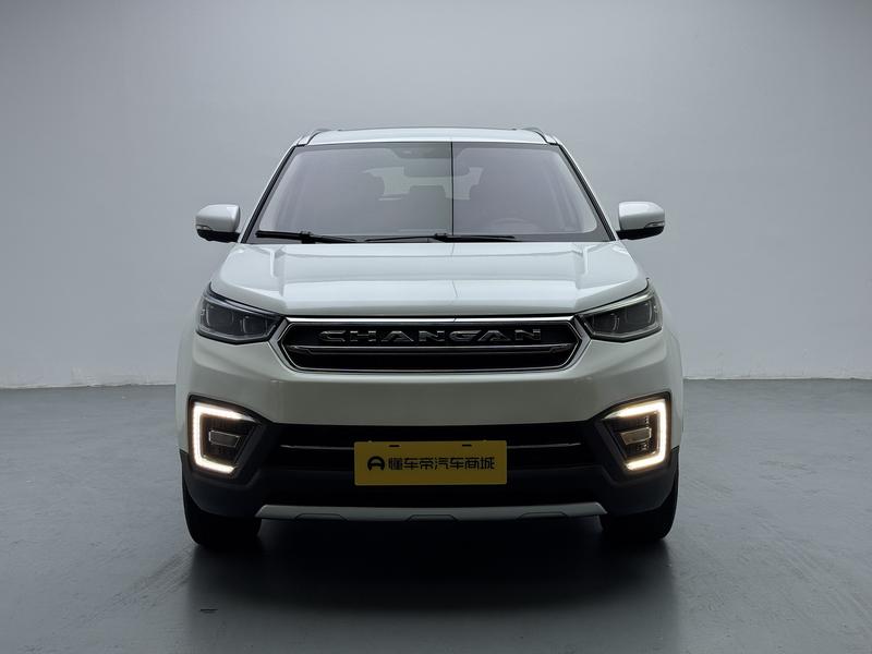 Changan Chang'an CS55 2017