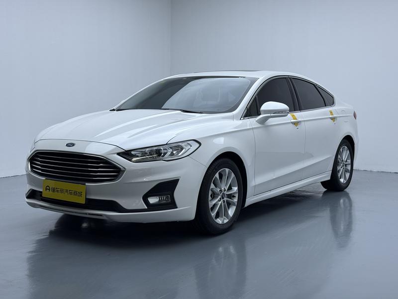 Ford Mondeo 2020