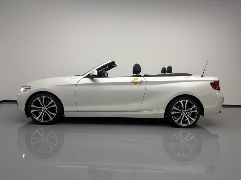 BMW BMW 2 Series (imported) 2019