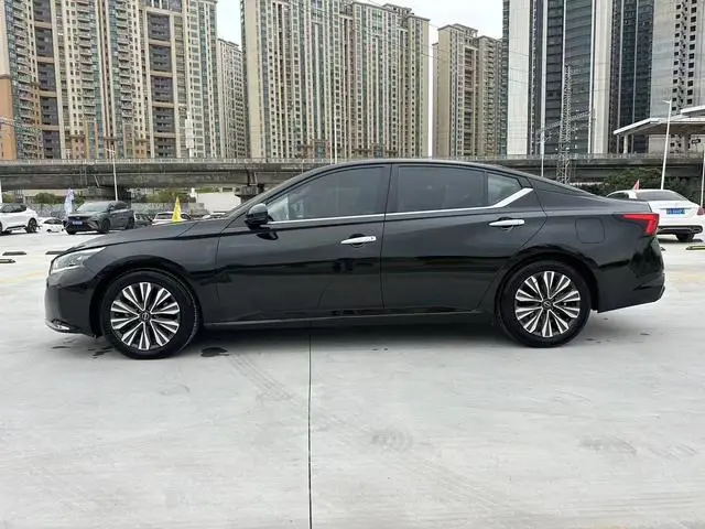Nissan Teana 2.0L XL-TLS Enjoy Edition