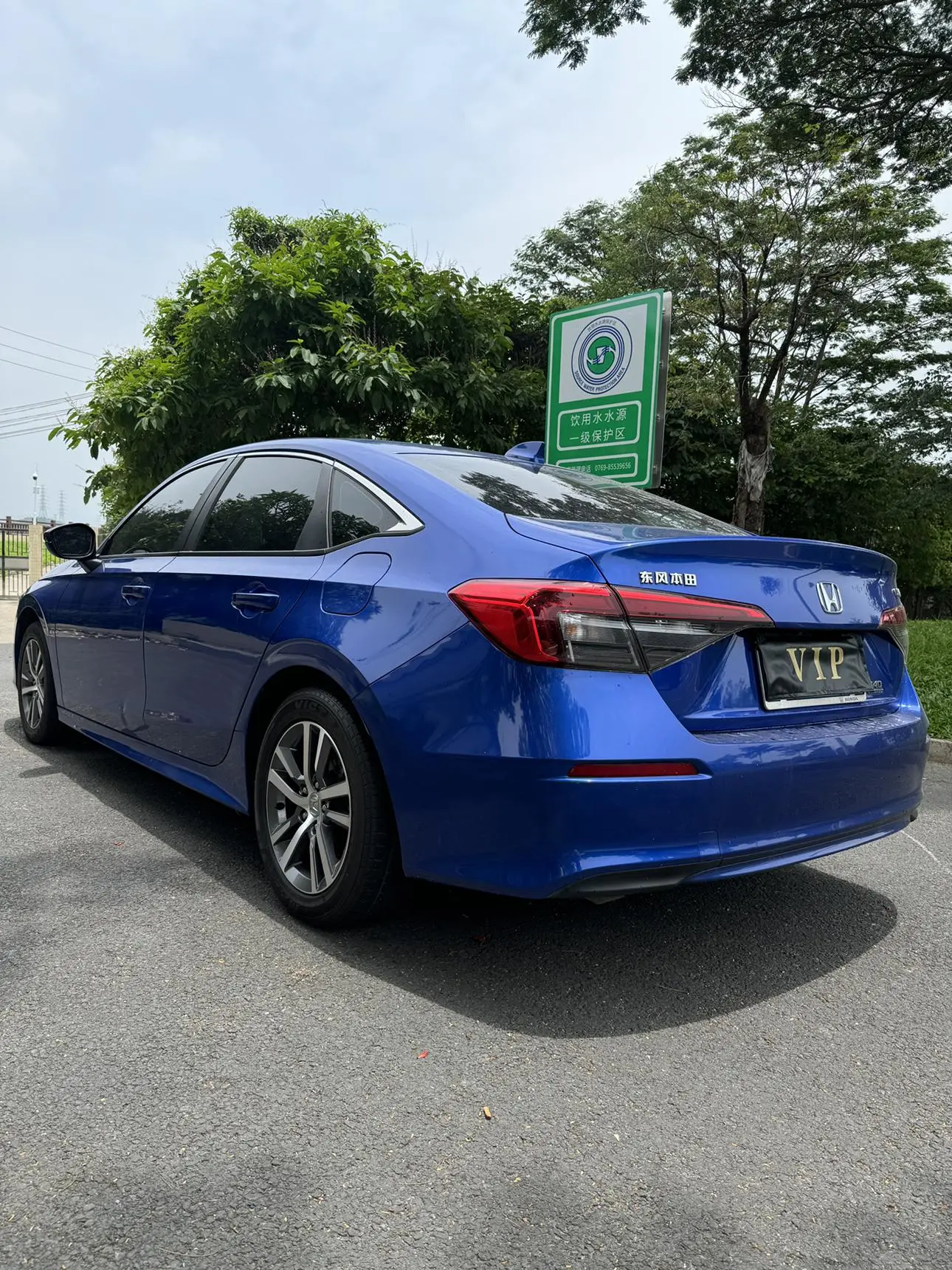 Honda Civic 240TURBO CVT Momentum Edition