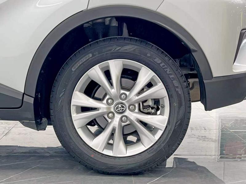 Toyota Yize IZOA 2021
