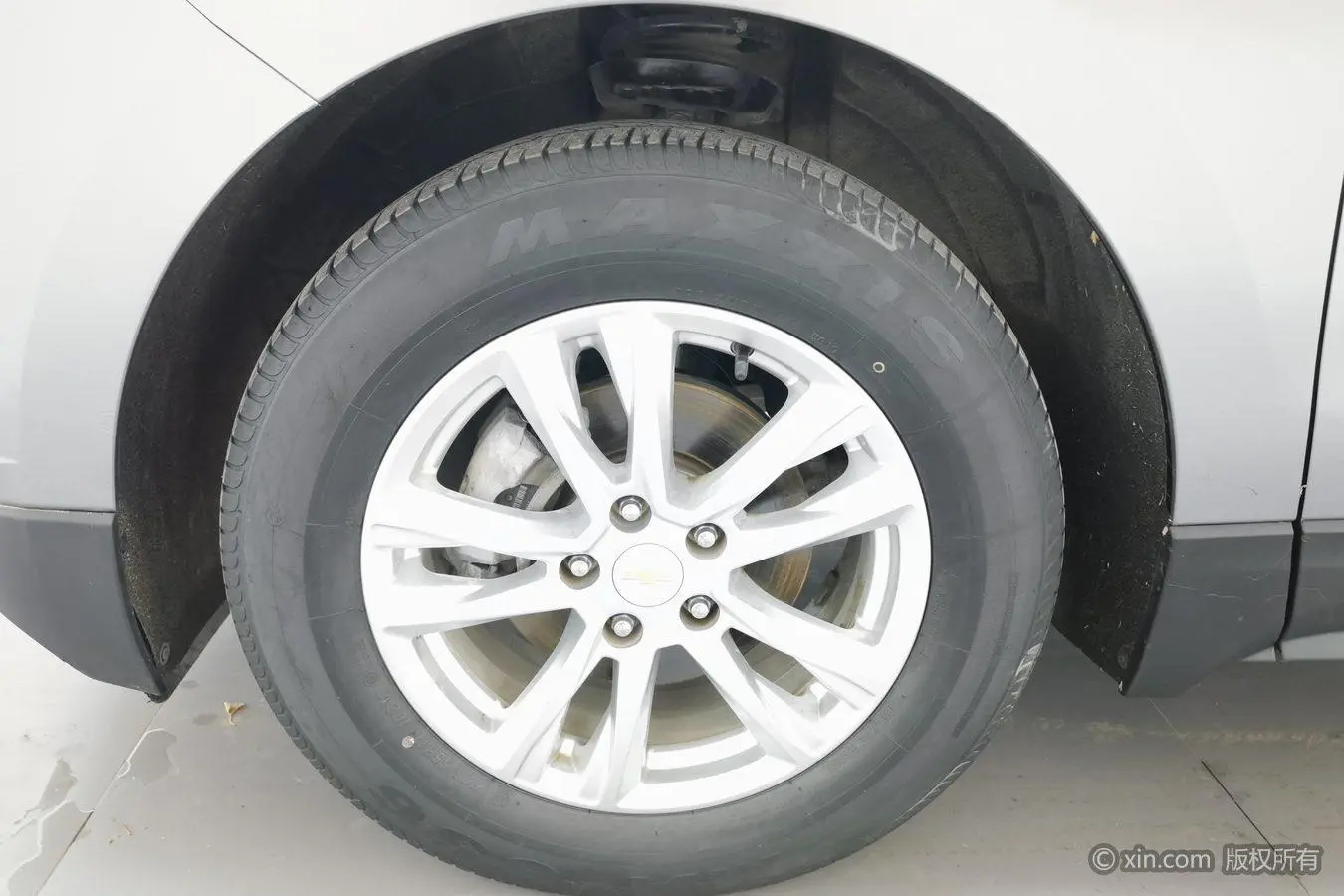 Chevrolet Explorer 535T Automatic Yujie Edition Country VI