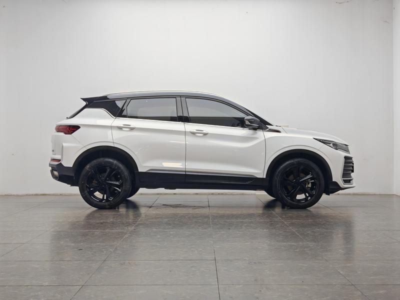 Geely Bin Yue 2025