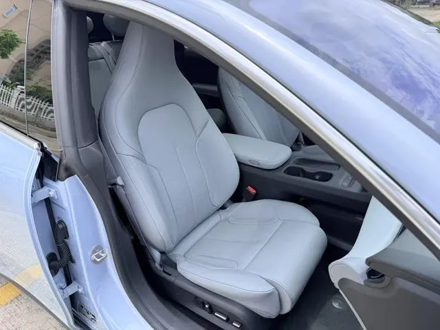 NIO Nio ET5T 75kWh