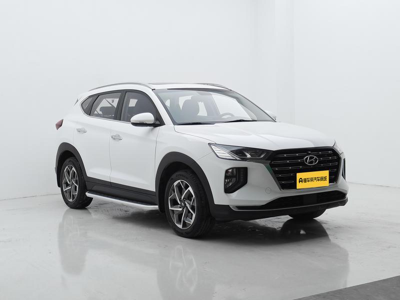 Hyundai Tucson 2020
