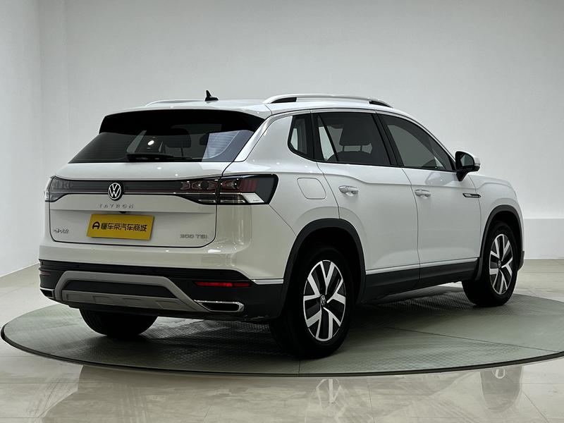 Volkswagen Tayron 2024