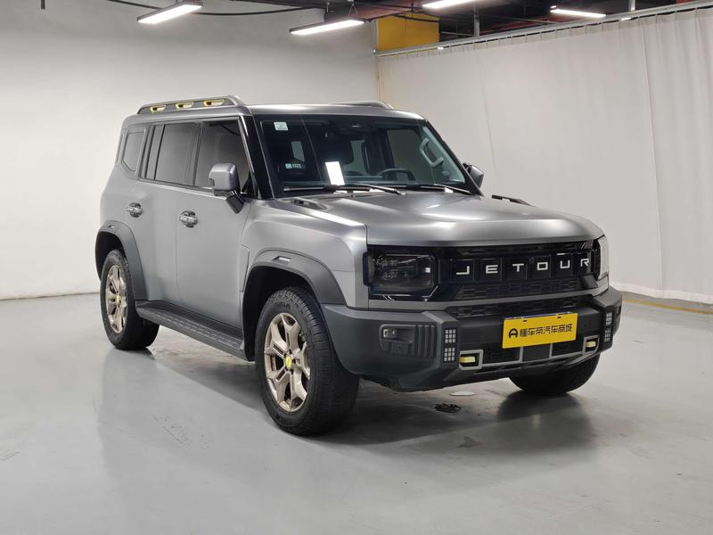 Jetour Jetour Traveller 2023