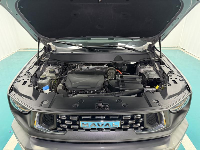 Haval Haval Big Dog PLUS PHEV 2023