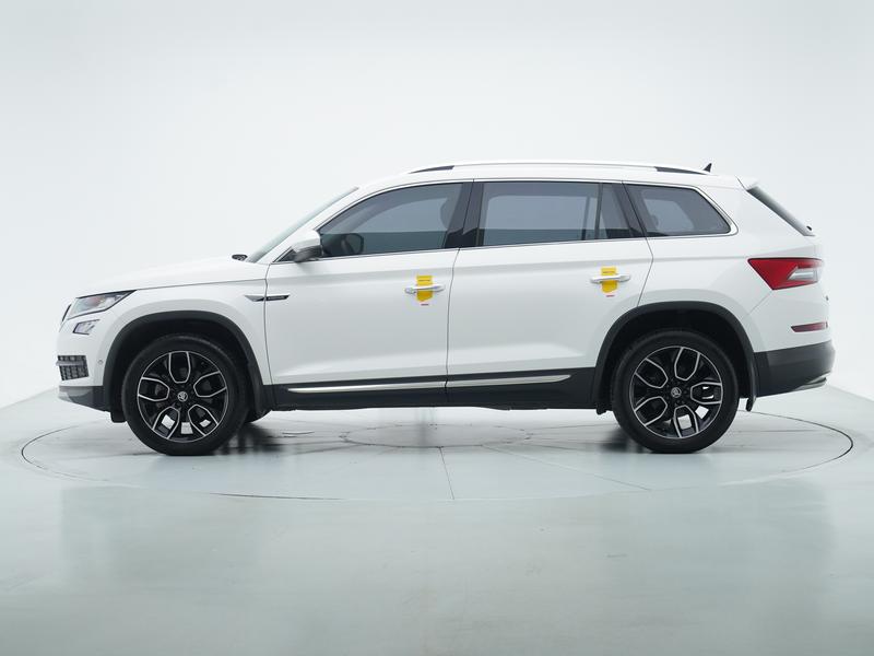 Skoda Kodiak 2021