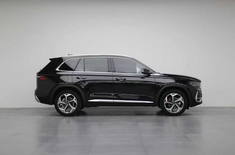 Geely Emgrand L 2024
