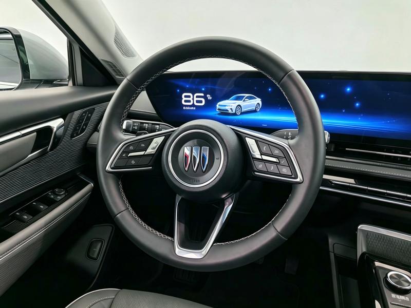 Buick Buick E5 2025