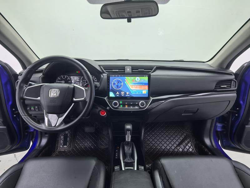 Honda Lingpai 2019