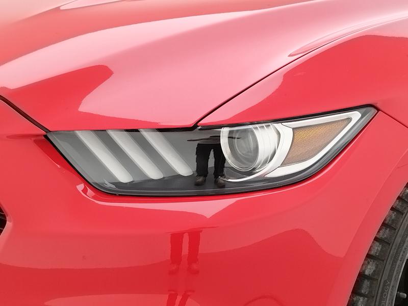 Ford Mustang 2017