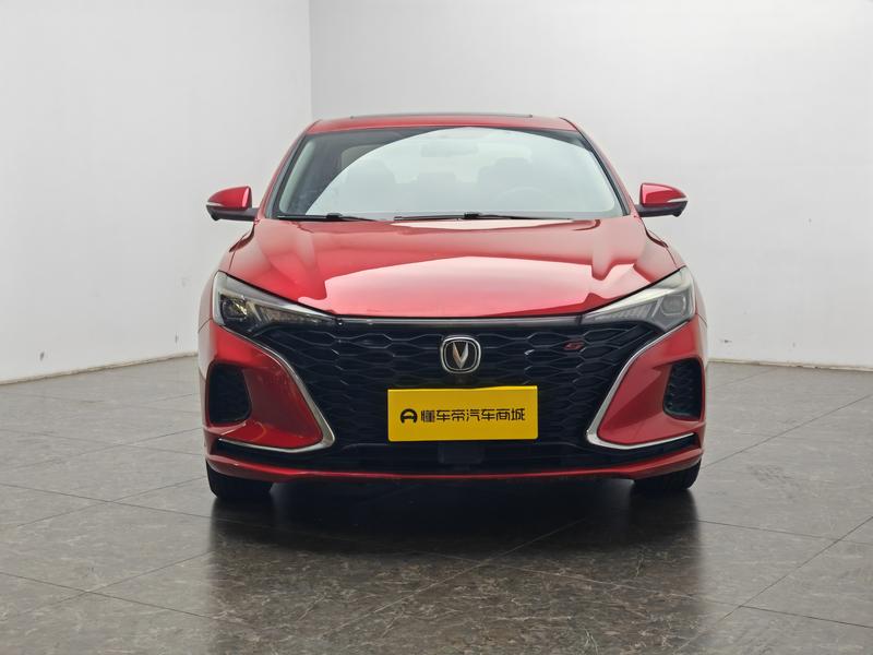Changan Eado 2021