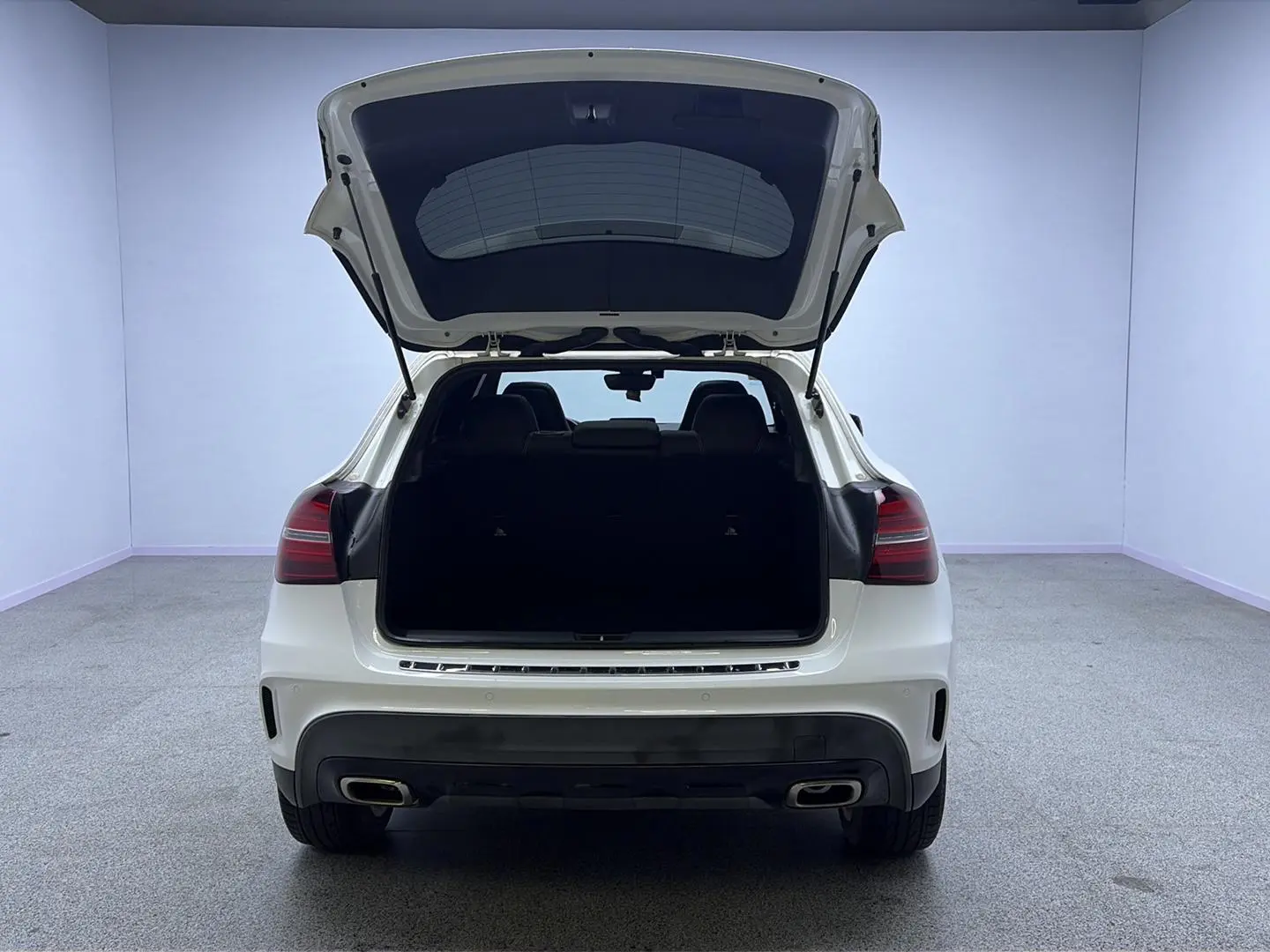 Mercedes-Benz Mercedes-Benz GLA GLA 200 Polar Limited Edition