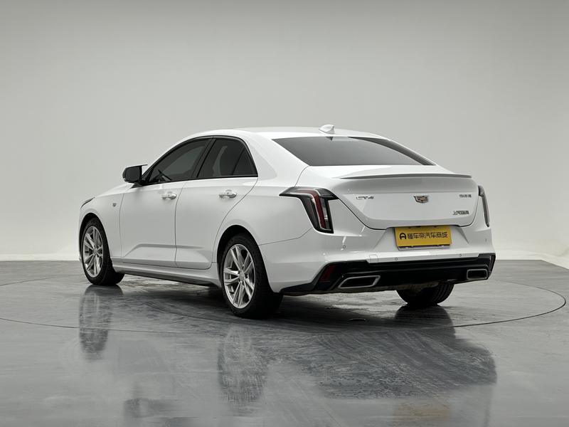 Cadillac Cadillac CT4 2021