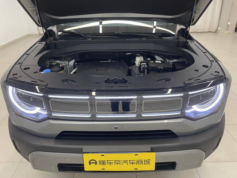 BAIC Off-Road Beijing Off road BJ30 2024